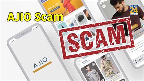 what is ajio scam